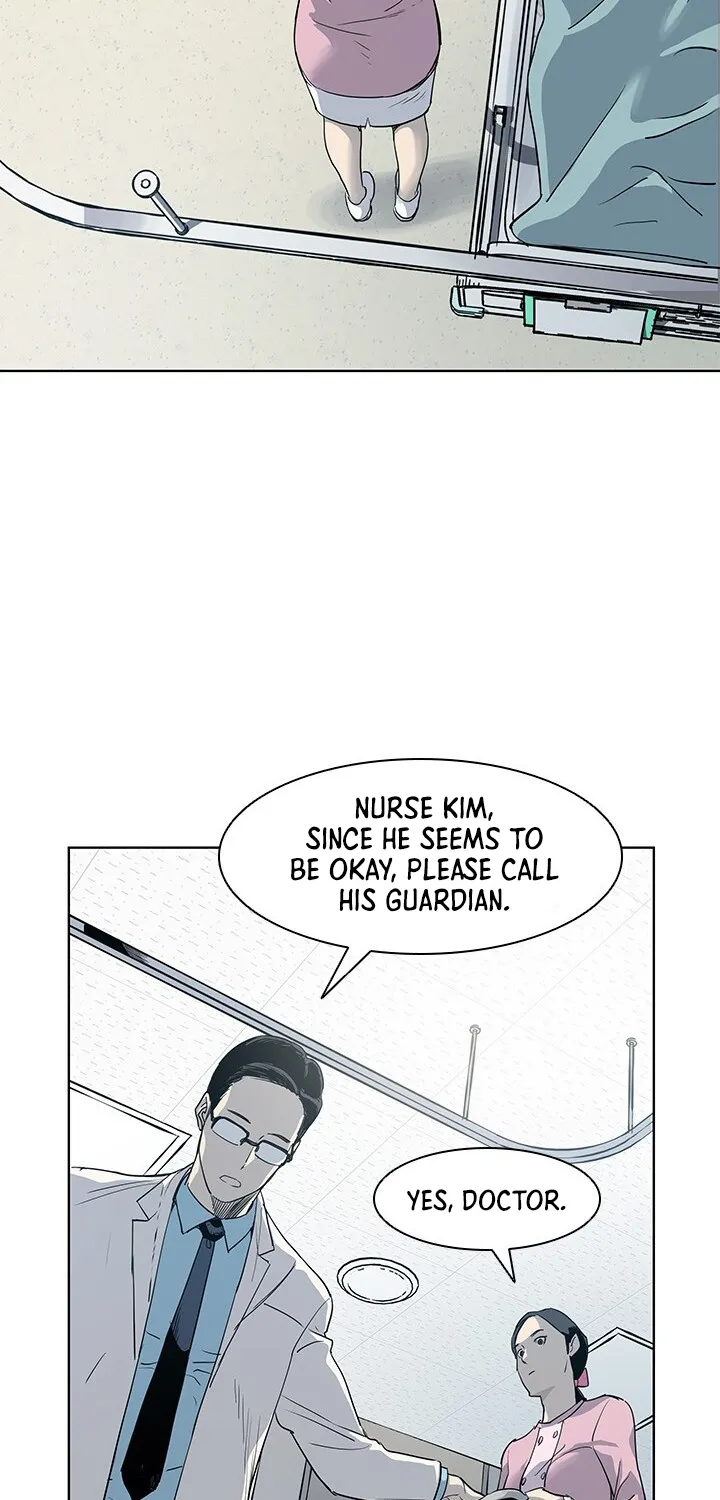 God of Blackfield Zinmanga X Chapter 2 Page 11