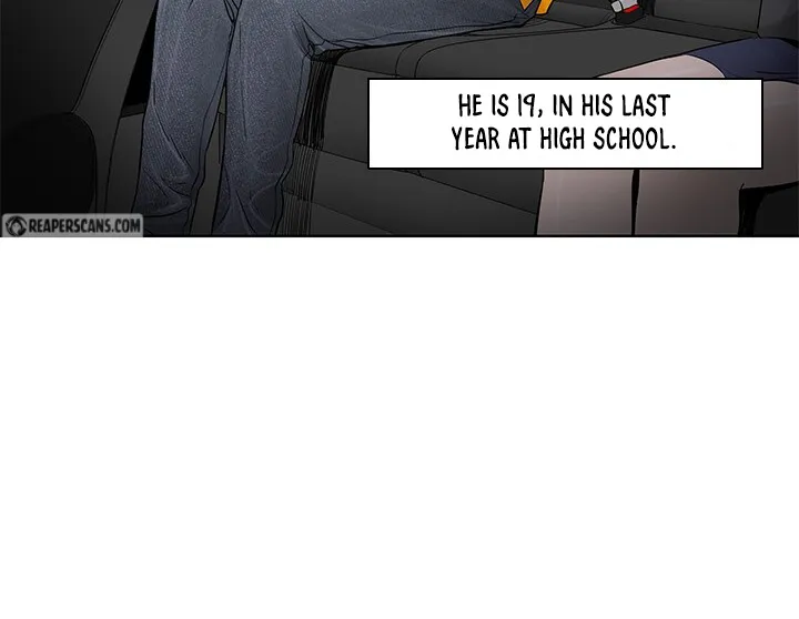 God of Blackfield Zinmanga X Chapter 2 Page 31