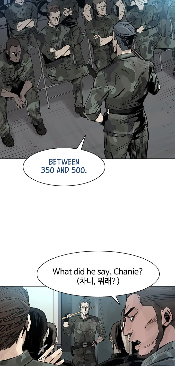 God of Blackfield Zinmanga X Chapter 1 Page 5