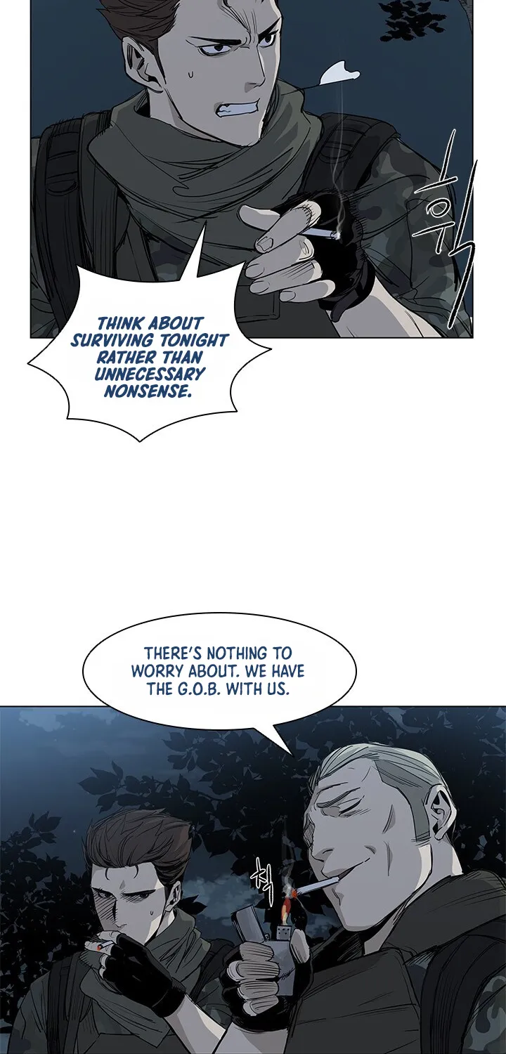 God of Blackfield Zinmanga X Chapter 1 Page 30