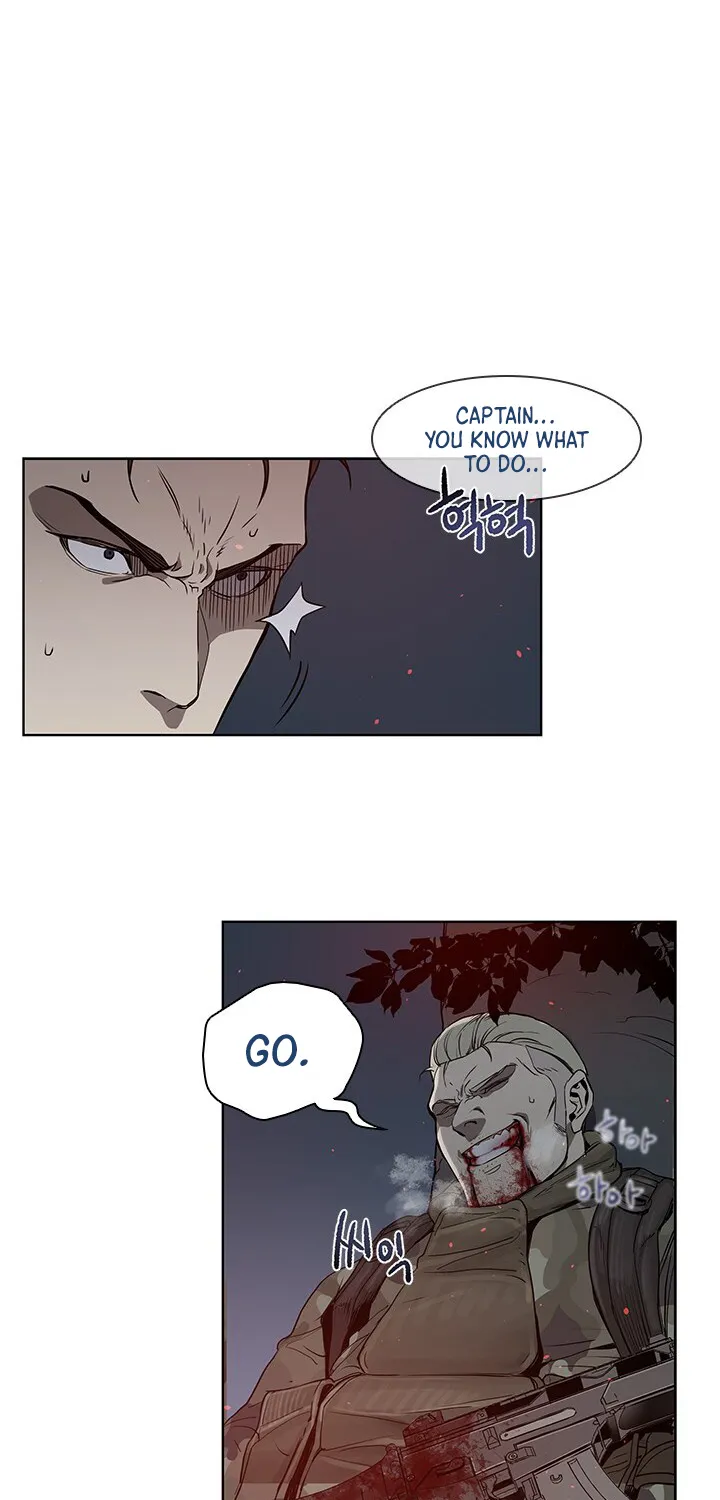 God of Blackfield Zinmanga X Chapter 1 Page 70
