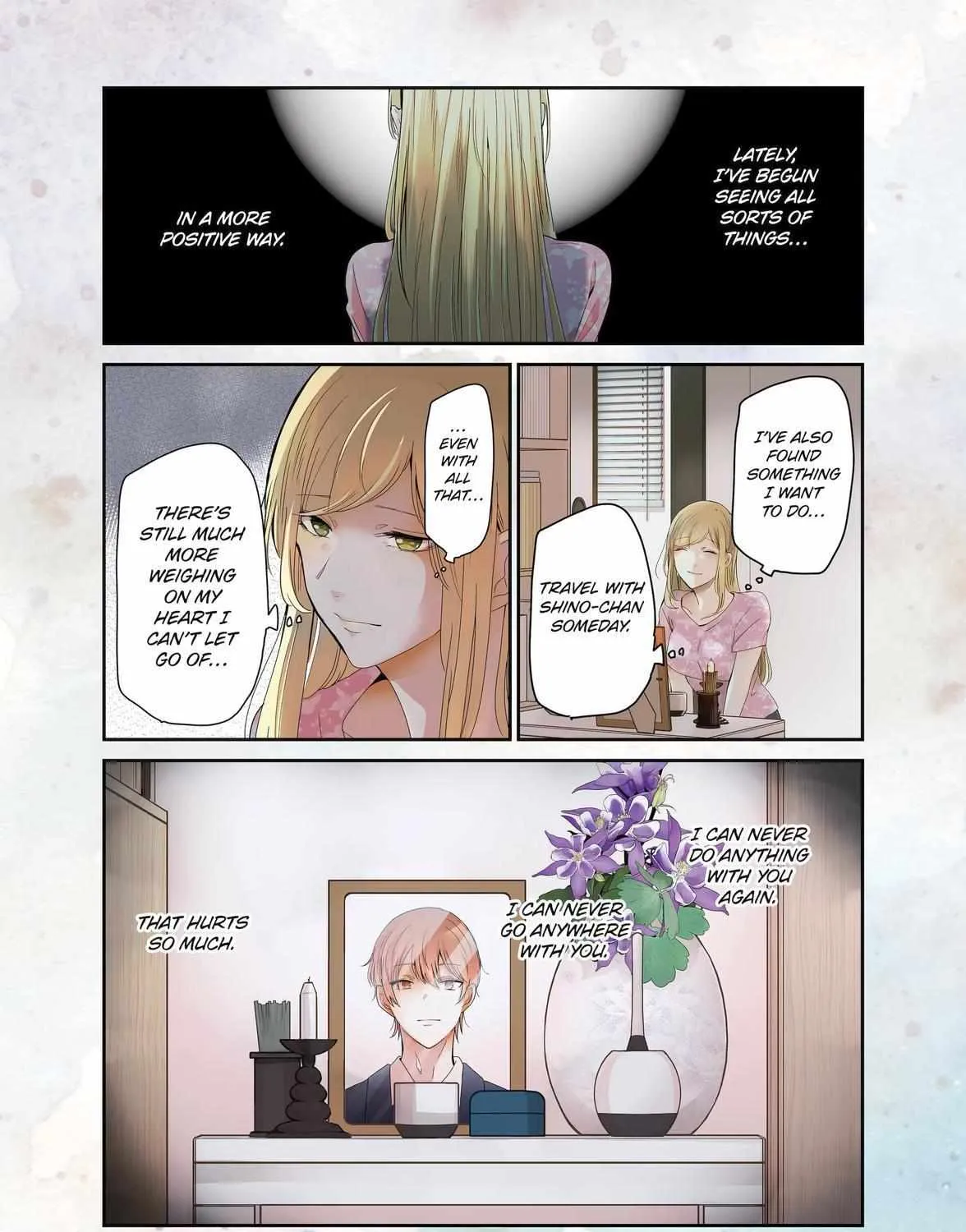Ani no Yome to Kurashite Imasu. Zinmanga X Chapter 132 Page 2