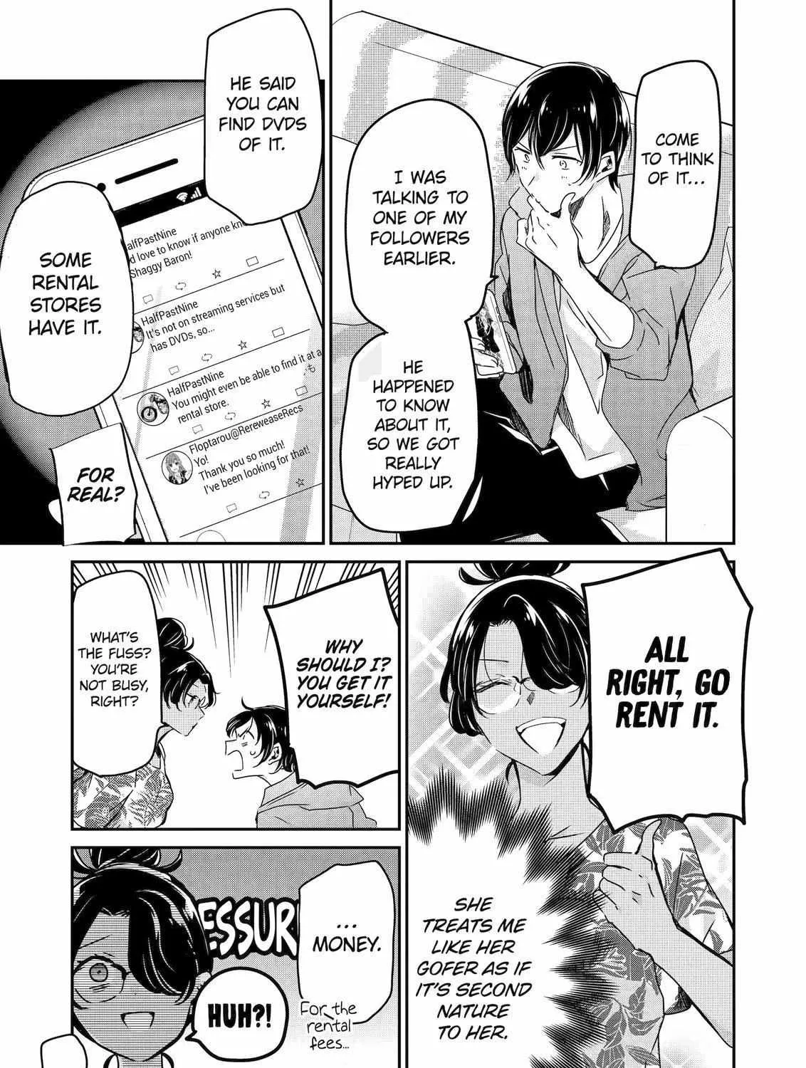 Ani no Yome to Kurashite Imasu. Zinmanga X Chapter 131 Page 10