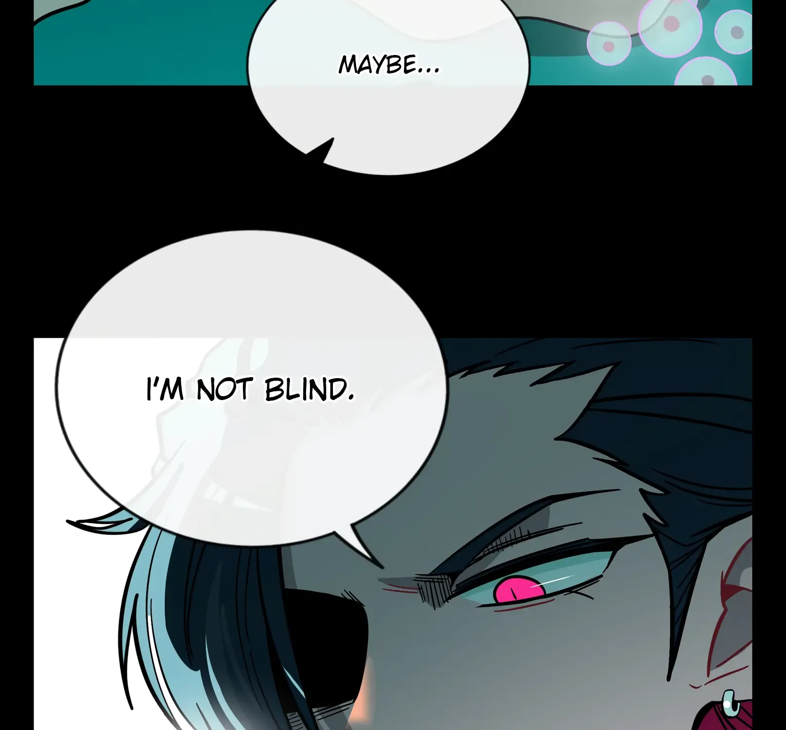 Heart Of Thorns Zinmanga X Chapter 20 Page 12