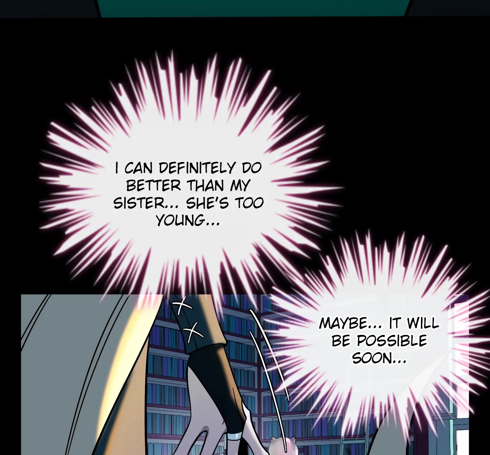 Heart Of Thorns Zinmanga X Chapter 20 Page 24