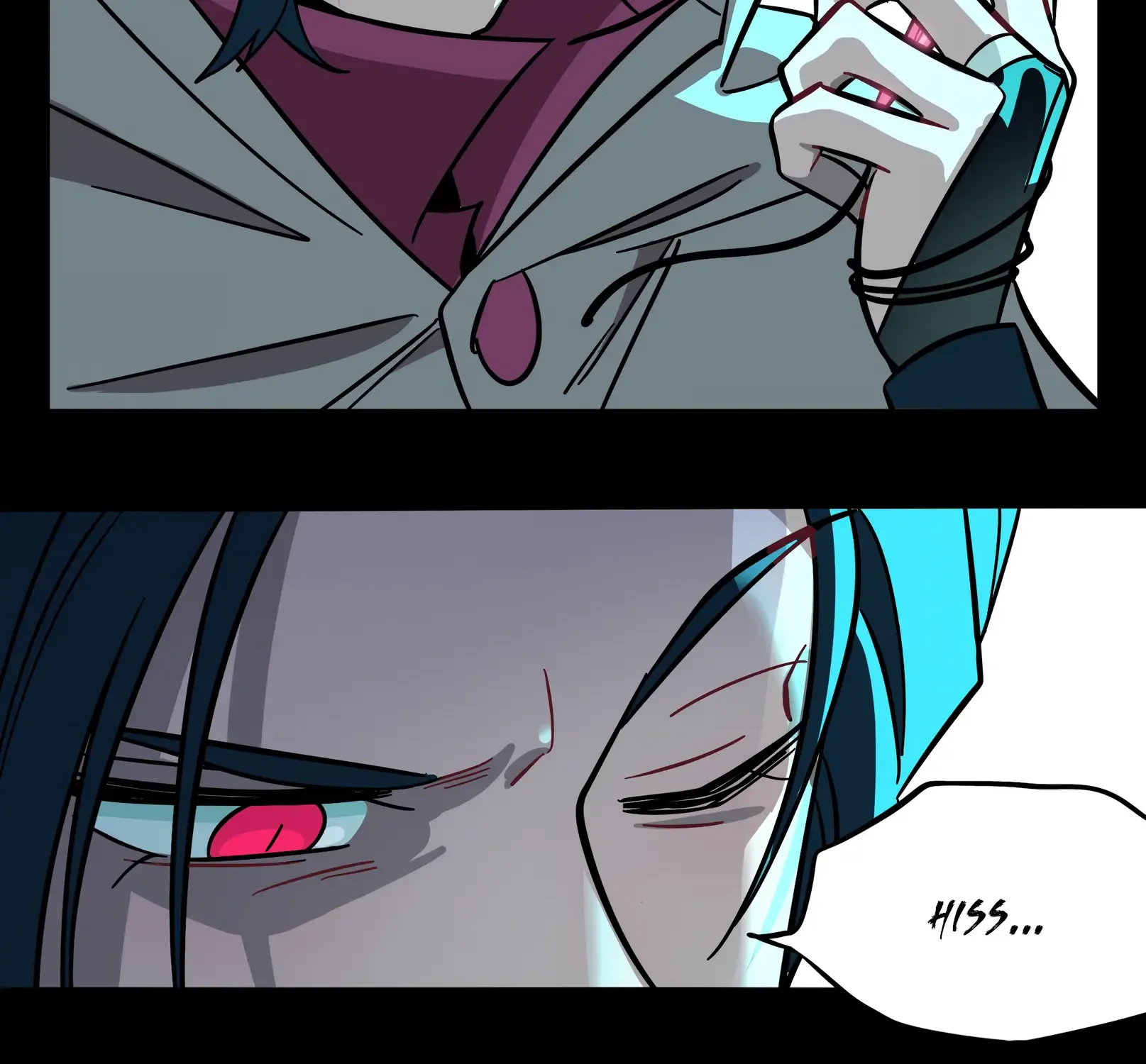 Heart Of Thorns Zinmanga X Chapter 20 Page 27