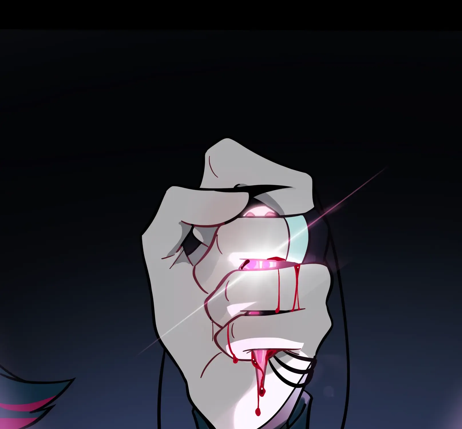 Heart Of Thorns Zinmanga X Chapter 20 Page 28