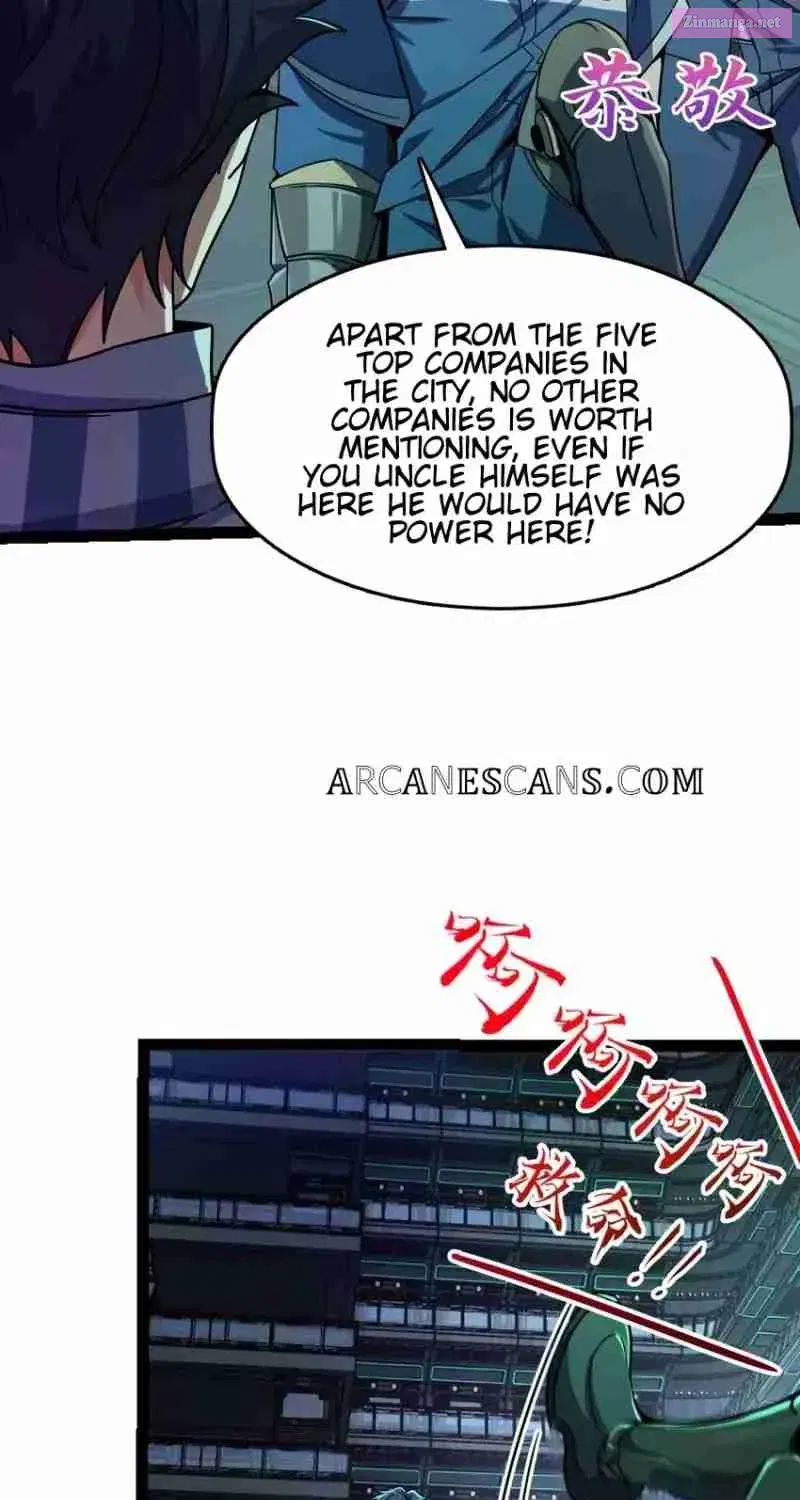 Yè De Mìng Míng Shù Zinmanga X Chapter 4 Page 21