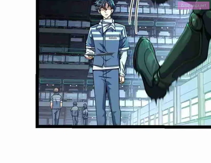 Yè De Mìng Míng Shù Zinmanga X Chapter 4 Page 22