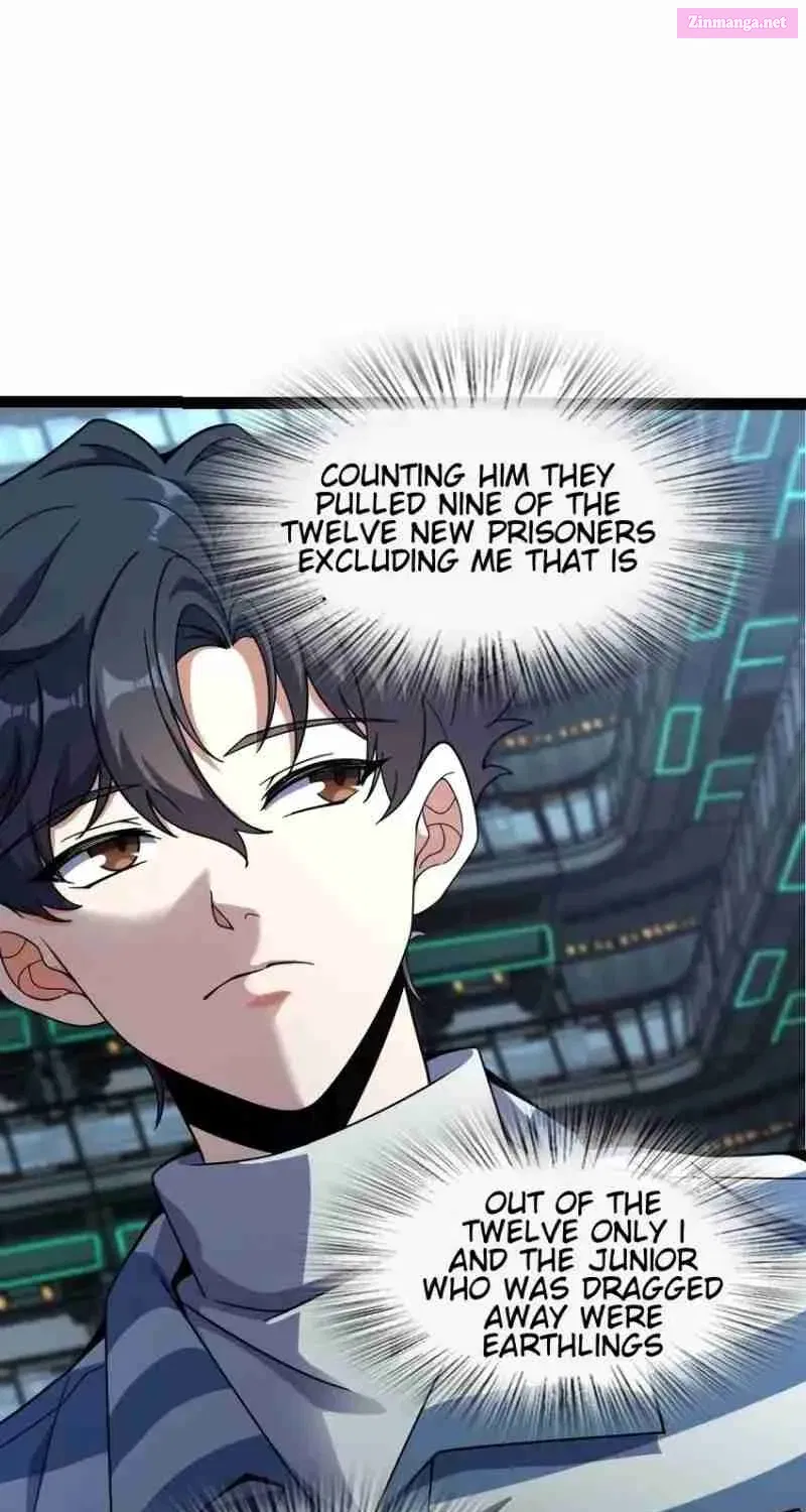 Yè De Mìng Míng Shù Zinmanga X Chapter 4 Page 23