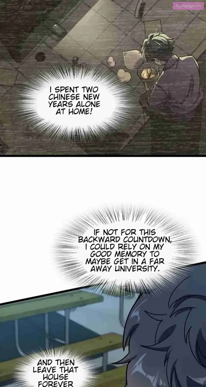 Yè De Mìng Míng Shù Zinmanga X Chapter 4 Page 27