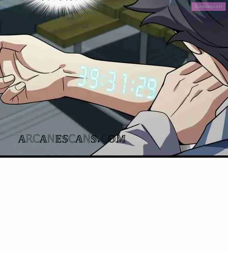 Yè De Mìng Míng Shù Zinmanga X Chapter 4 Page 28