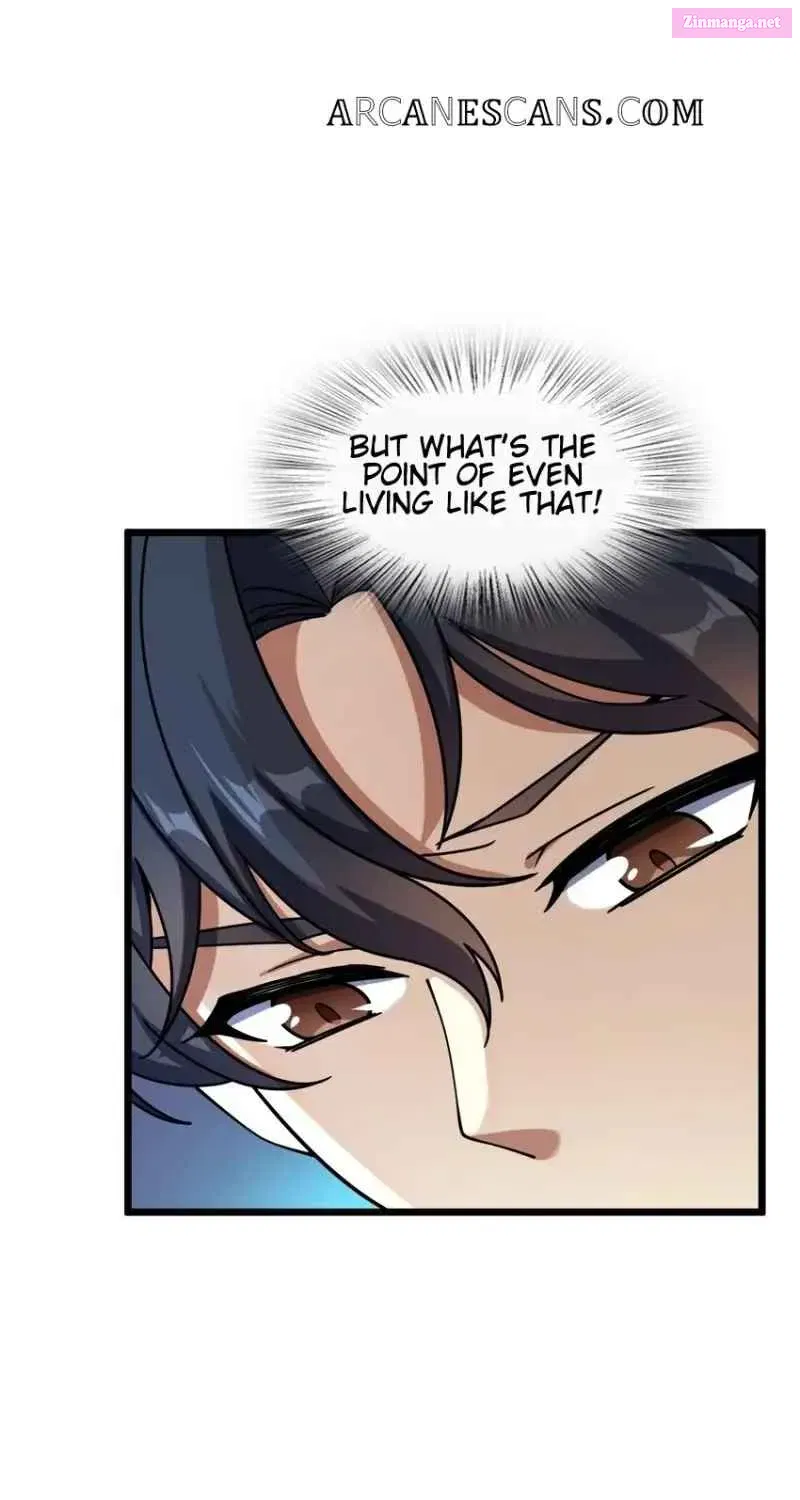 Yè De Mìng Míng Shù Zinmanga X Chapter 4 Page 29