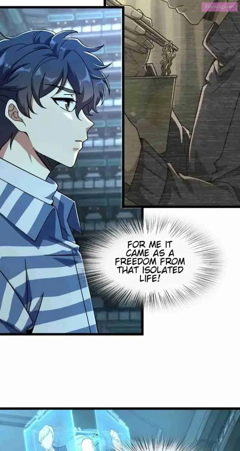 Yè De Mìng Míng Shù Zinmanga X Chapter 4 Page 31