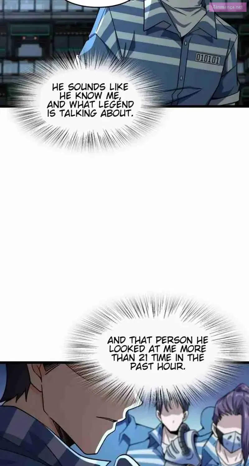 Yè De Mìng Míng Shù Zinmanga X Chapter 4 Page 41