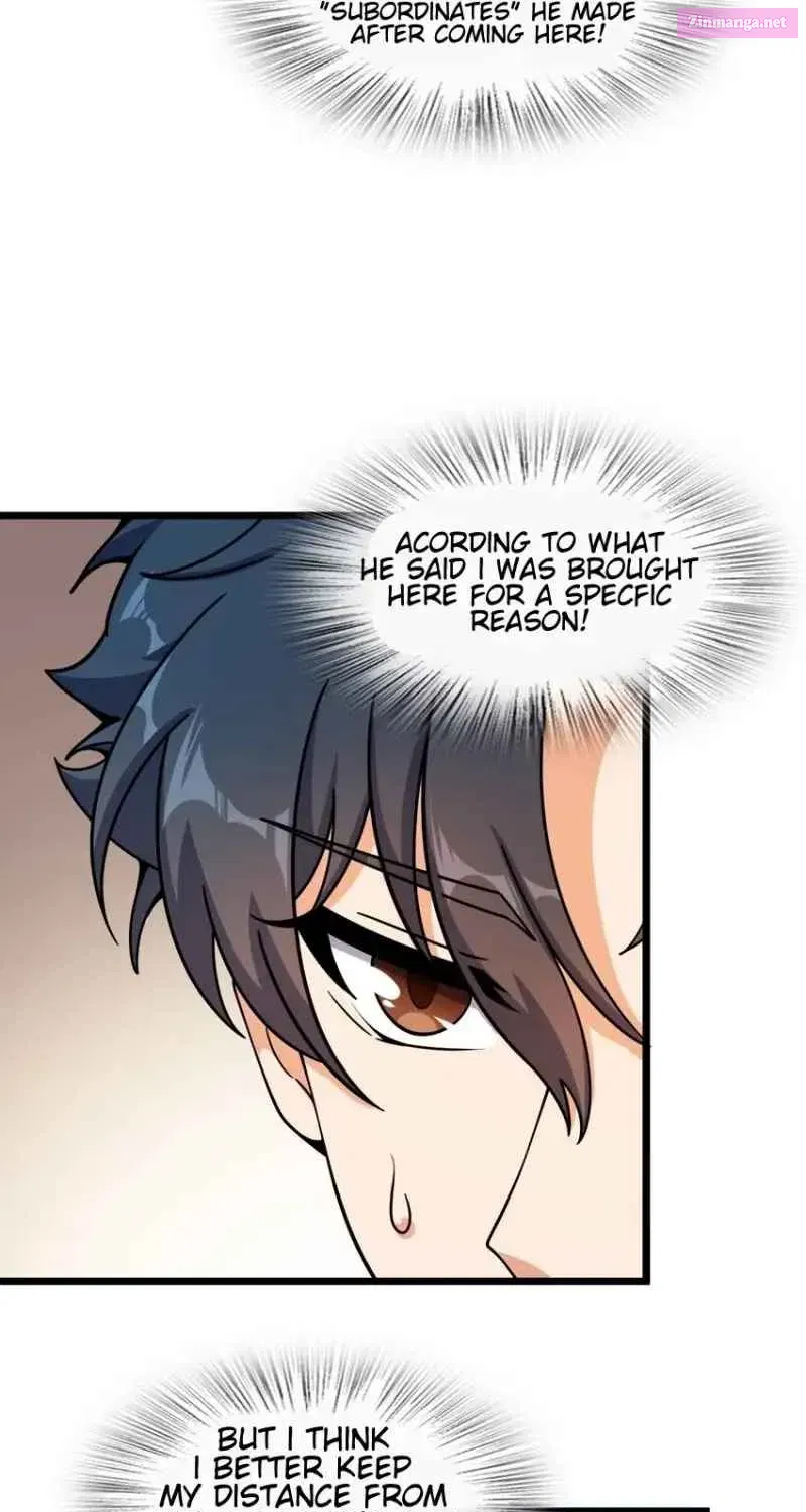 Yè De Mìng Míng Shù Zinmanga X Chapter 4 Page 43