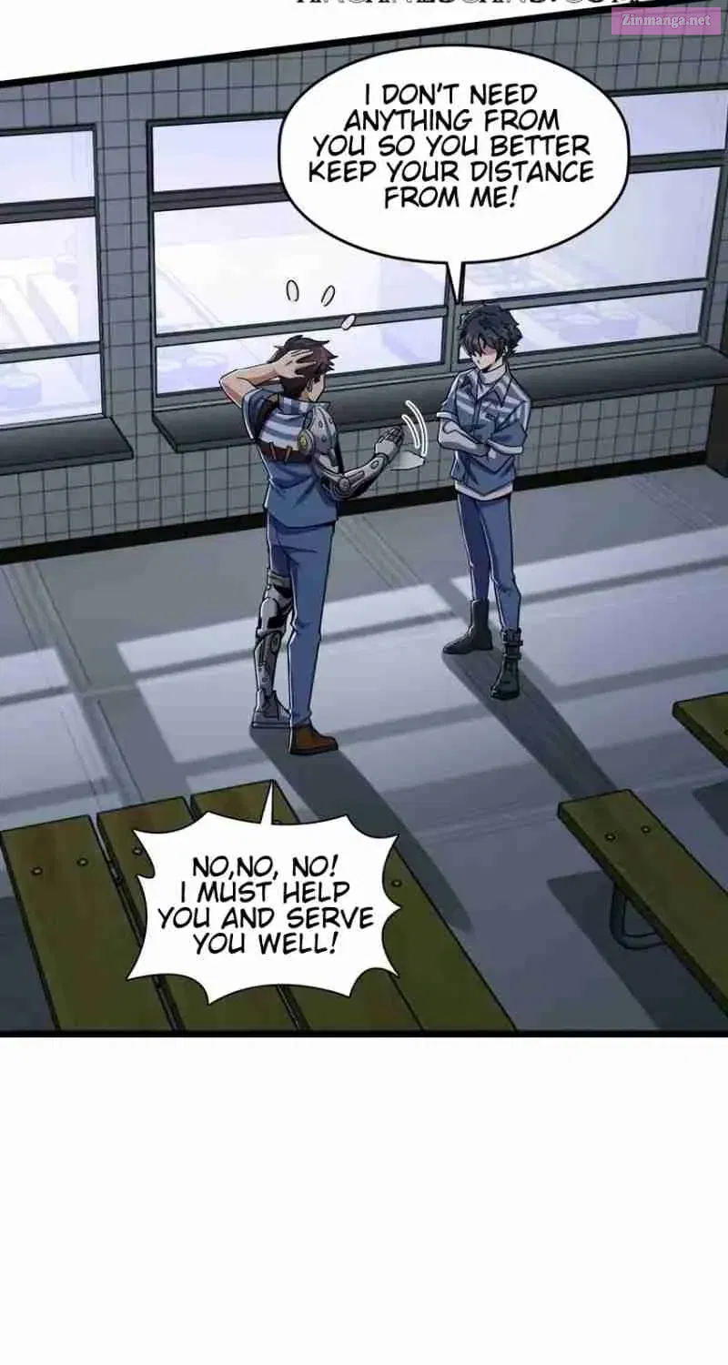 Yè De Mìng Míng Shù Zinmanga X Chapter 4 Page 45