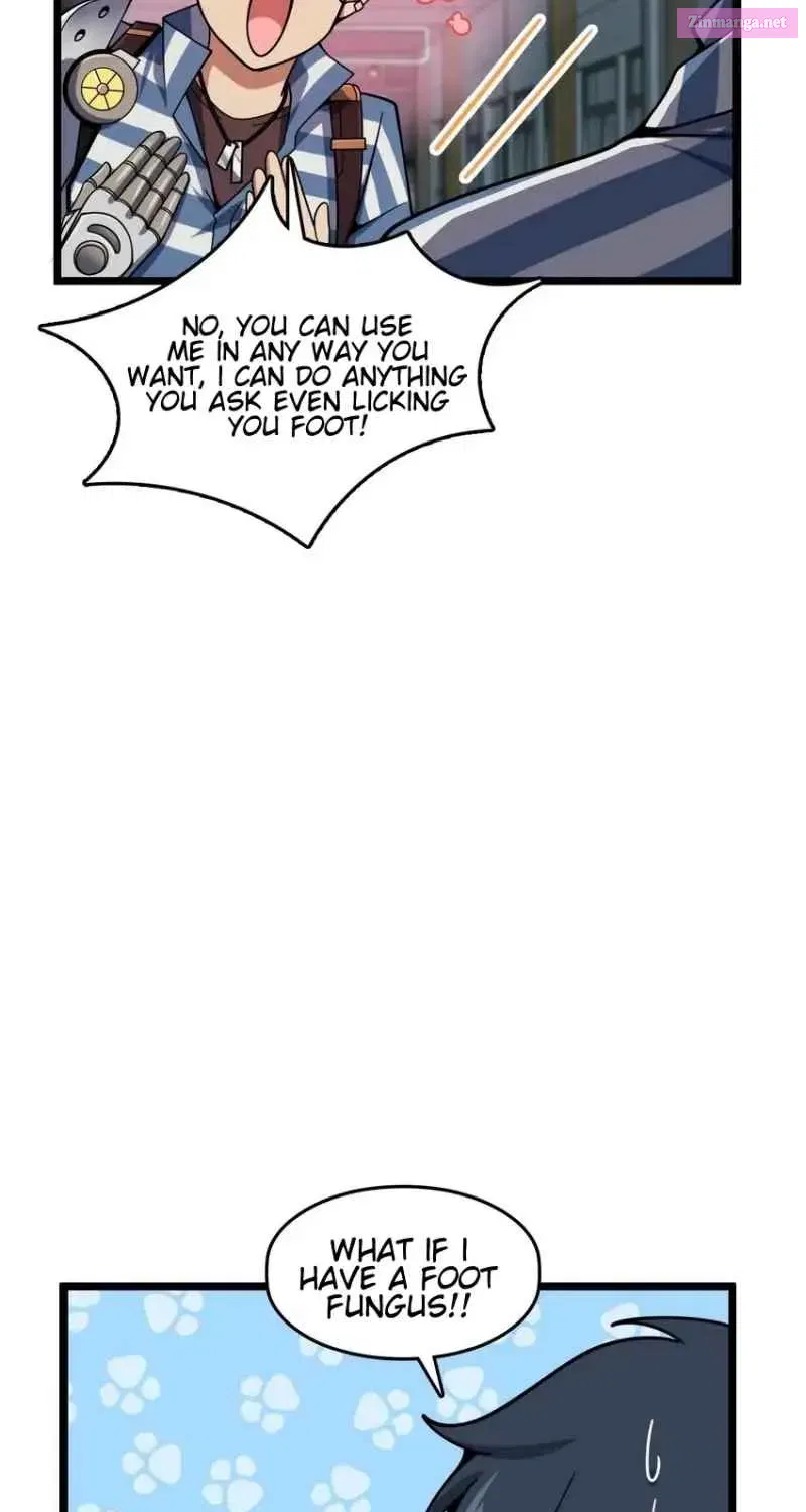 Yè De Mìng Míng Shù Zinmanga X Chapter 4 Page 47