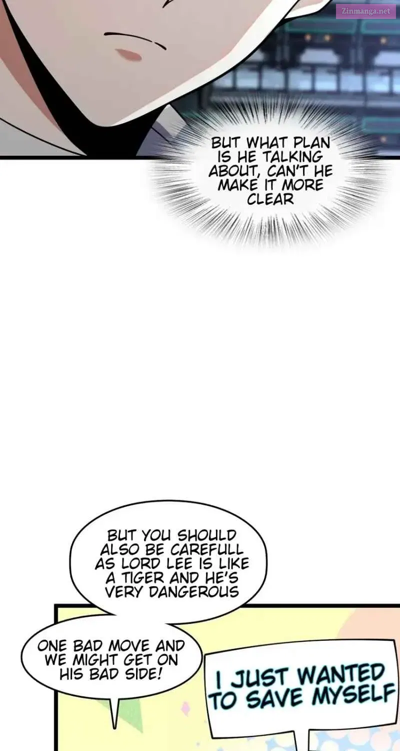 Yè De Mìng Míng Shù Zinmanga X Chapter 4 Page 55