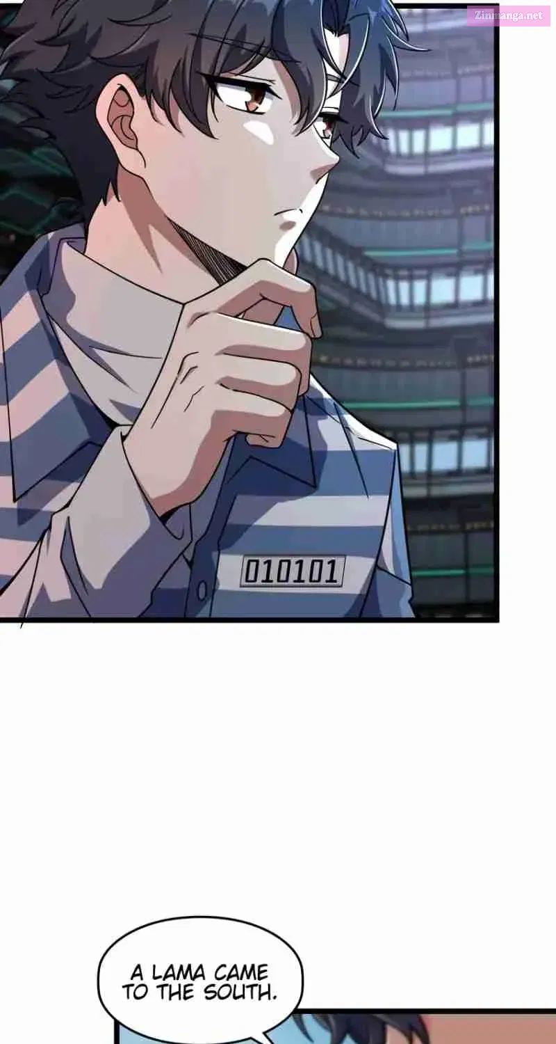 Yè De Mìng Míng Shù Zinmanga X Chapter 4 Page 59