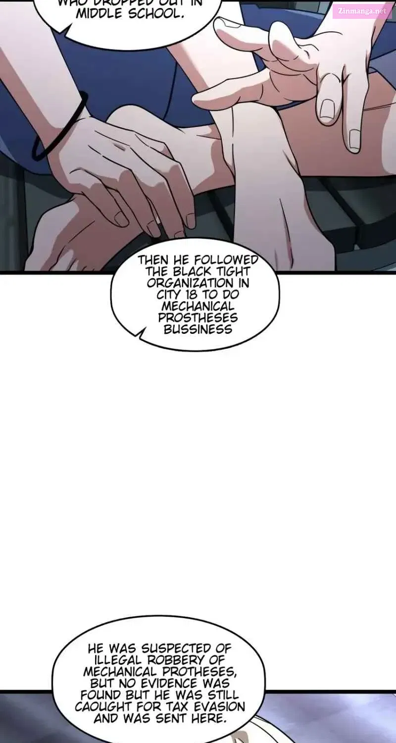 Yè De Mìng Míng Shù Zinmanga X Chapter 4 Page 81