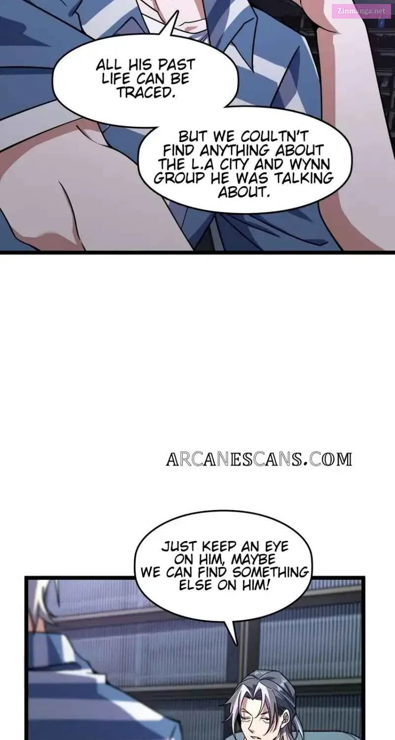 Yè De Mìng Míng Shù Zinmanga X Chapter 4 Page 83