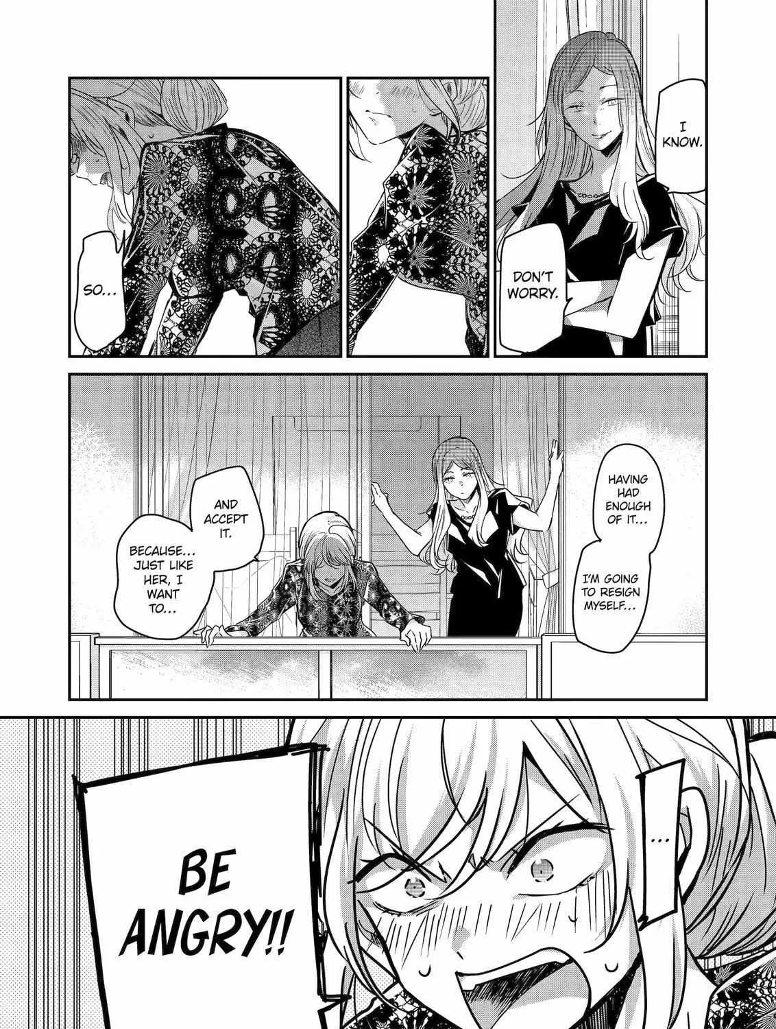 Ani no Yome to Kurashite Imasu. Zinmanga X Chapter 121 Page 24