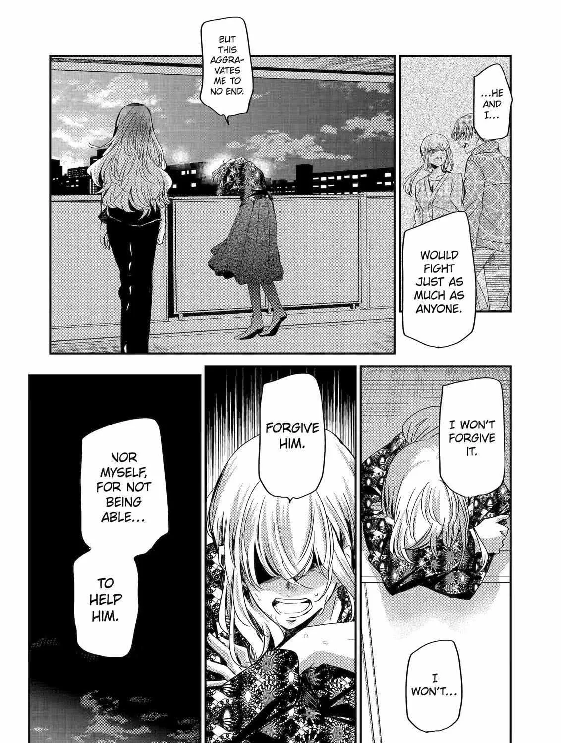 Ani no Yome to Kurashite Imasu. Zinmanga X Chapter 121 Page 28