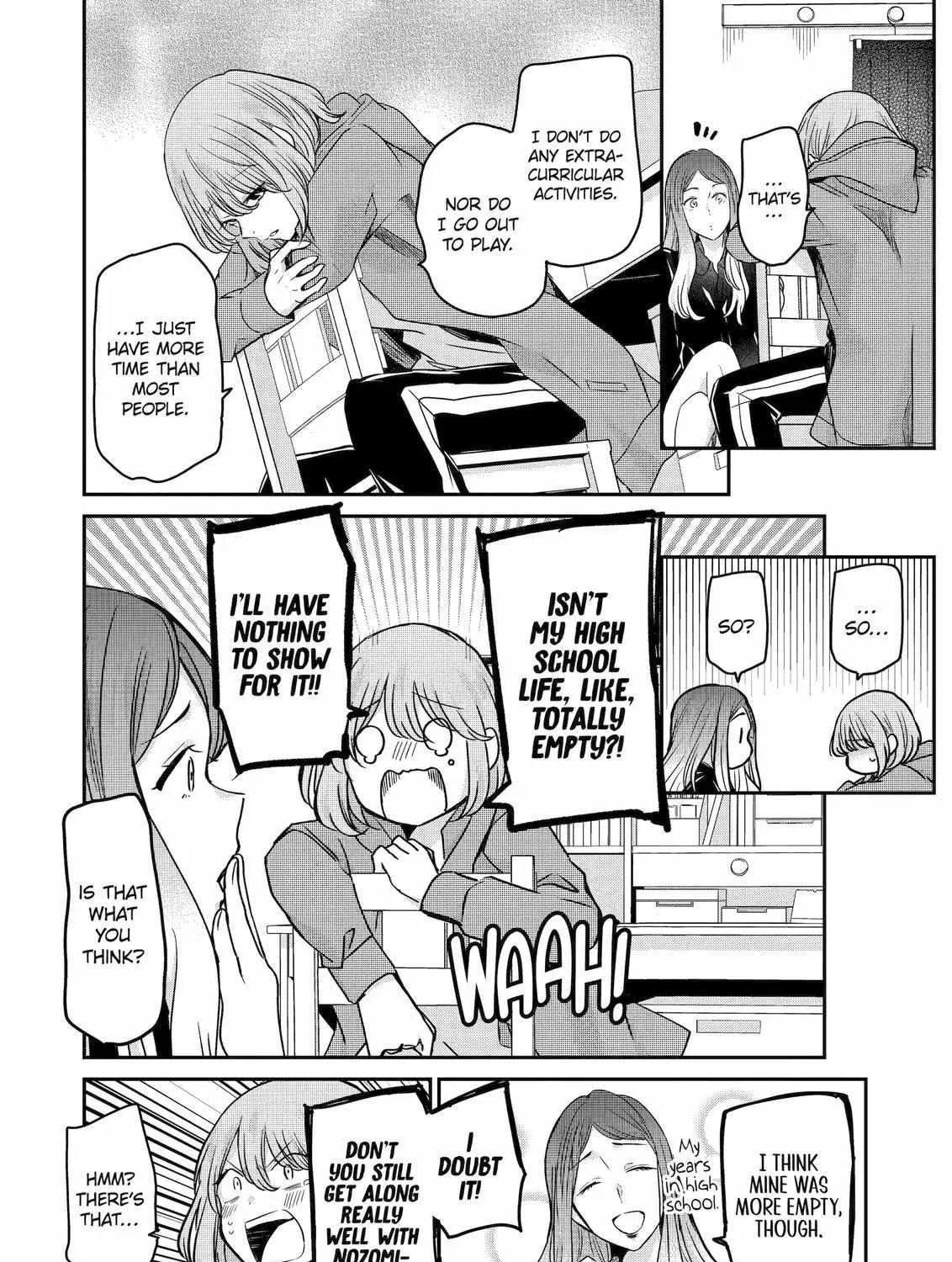 Ani no Yome to Kurashite Imasu. Zinmanga X Chapter 116 Page 27