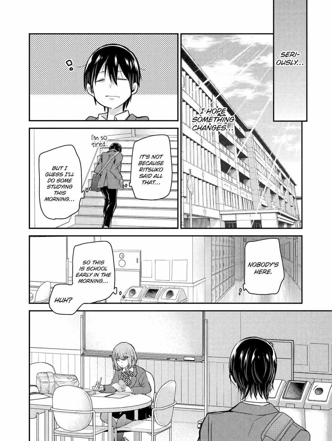 Ani no Yome to Kurashite Imasu. Zinmanga X Chapter 115 Page 24