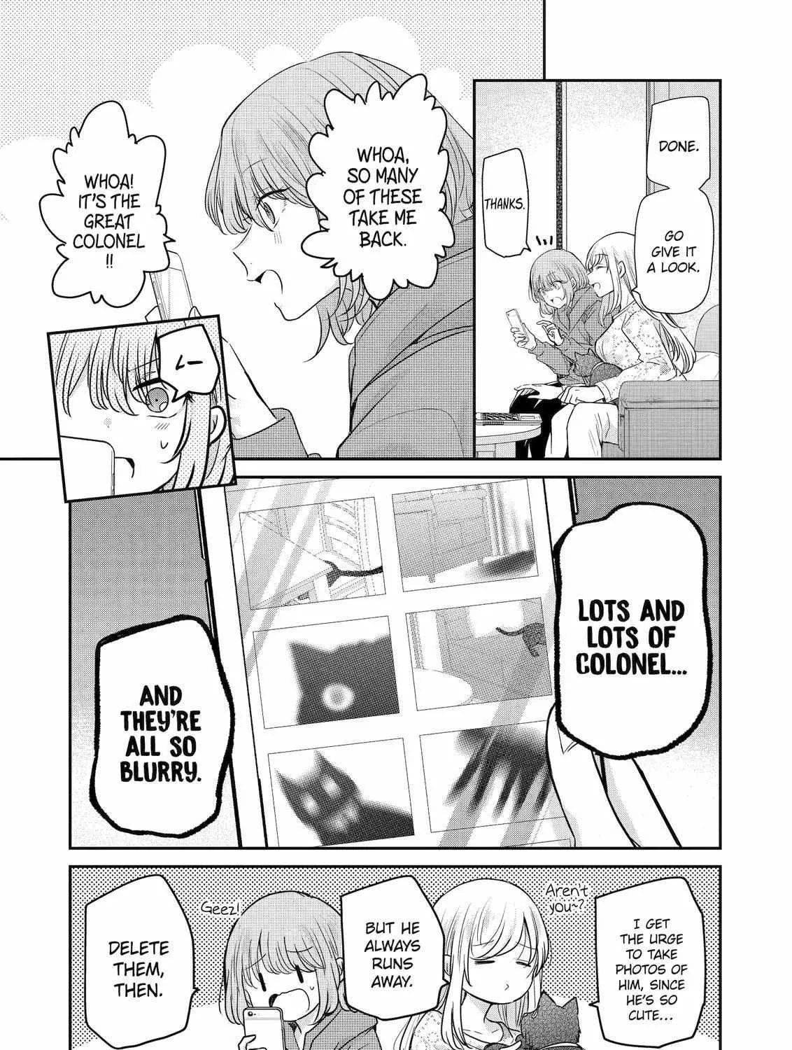 Ani no Yome to Kurashite Imasu. Zinmanga X Chapter 114 Page 5