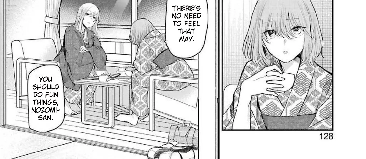 Ani no Yome to Kurashite Imasu. Zinmanga X Chapter 107 Page 28