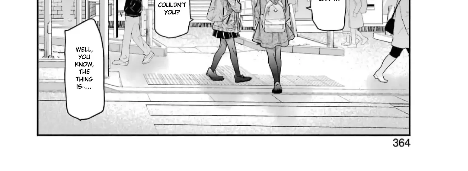Ani no Yome to Kurashite Imasu. Zinmanga X Chapter 103 Page 4