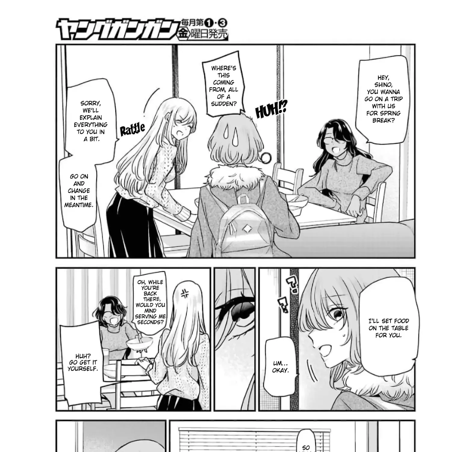 Ani no Yome to Kurashite Imasu. Zinmanga X Chapter 103 Page 25