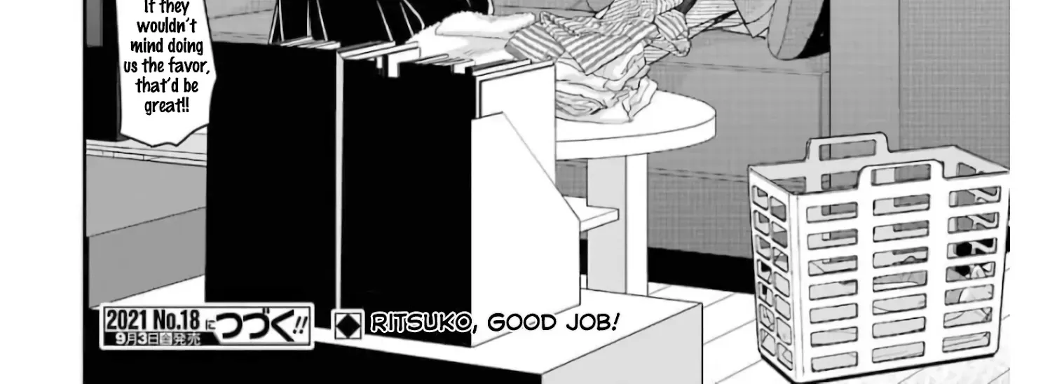 Ani no Yome to Kurashite Imasu. Zinmanga X Chapter 103 Page 32