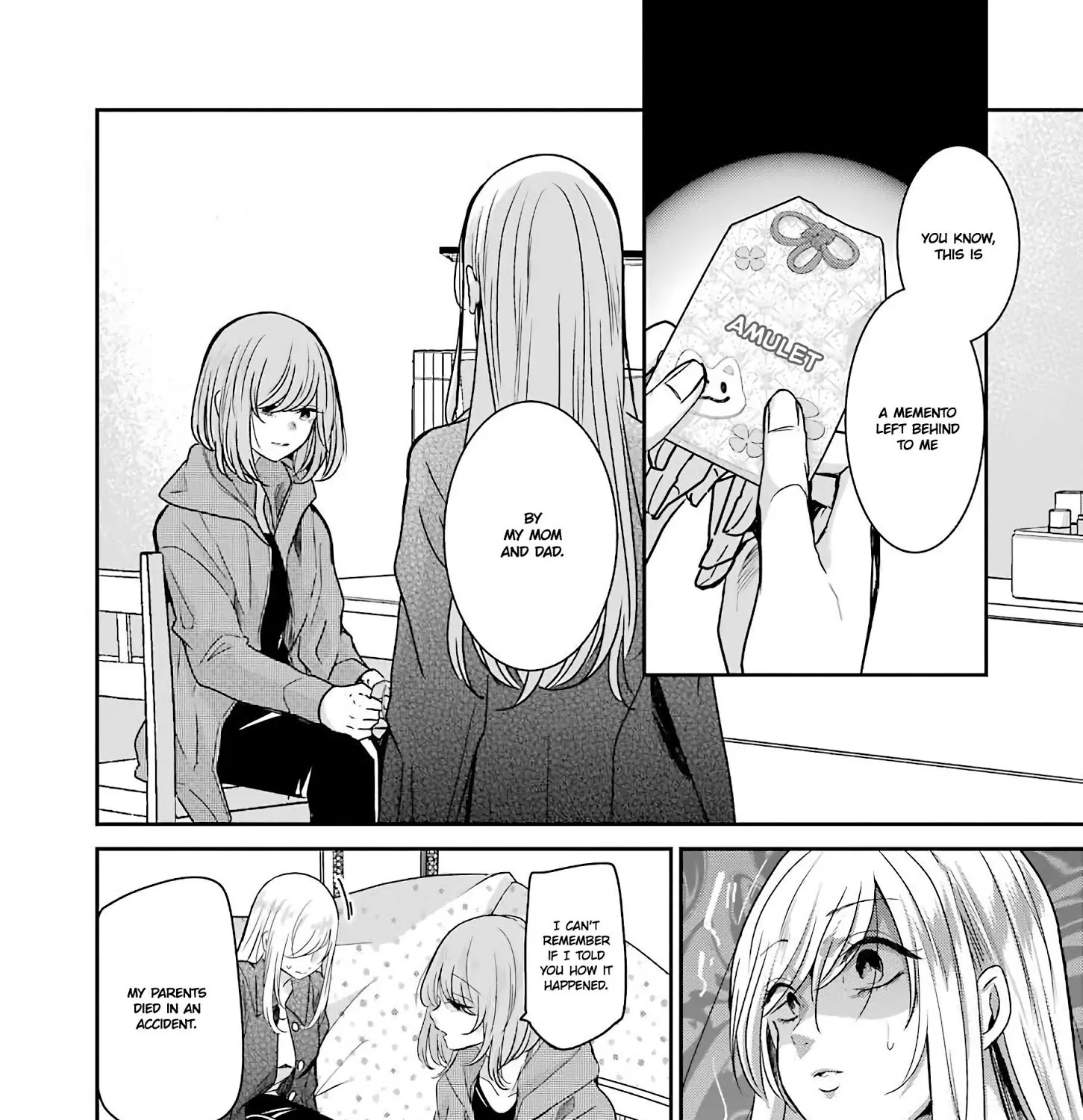 Ani no Yome to Kurashite Imasu. Zinmanga X Chapter 99 Page 3