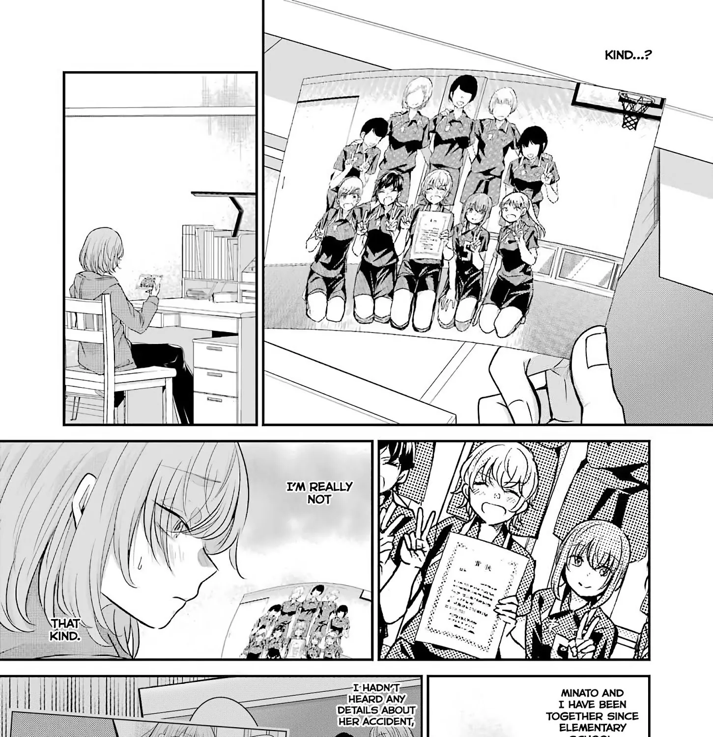 Ani no Yome to Kurashite Imasu. Zinmanga X Chapter 98 Page 13
