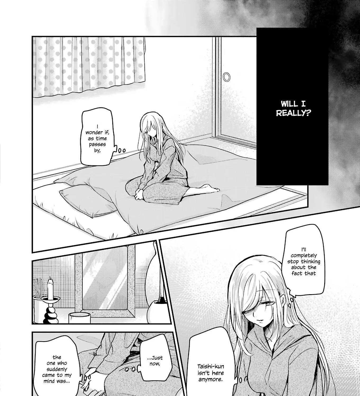Ani no Yome to Kurashite Imasu. Zinmanga X Chapter 96 Page 23