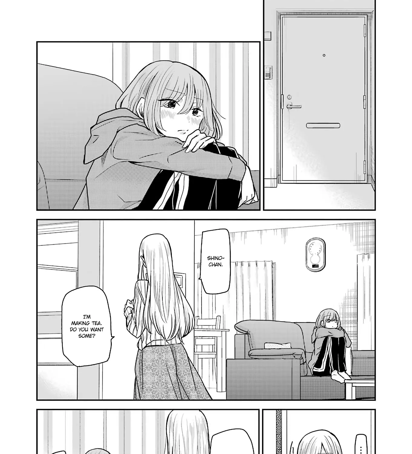 Ani no Yome to Kurashite Imasu. Zinmanga X Chapter 91 Page 19