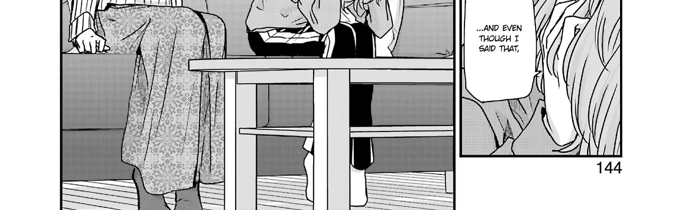 Ani no Yome to Kurashite Imasu. Zinmanga X Chapter 91 Page 24