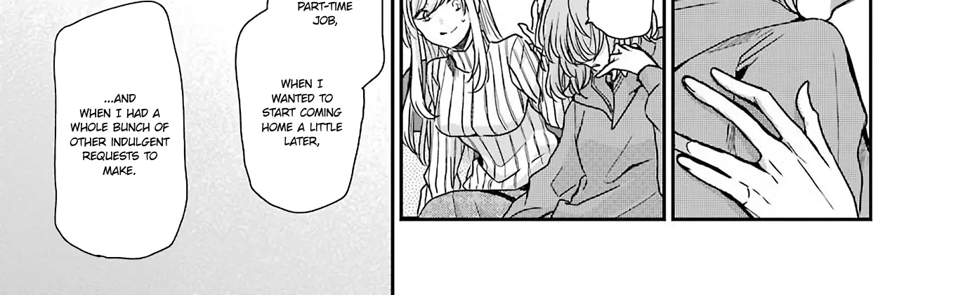 Ani no Yome to Kurashite Imasu. Zinmanga X Chapter 91 Page 26