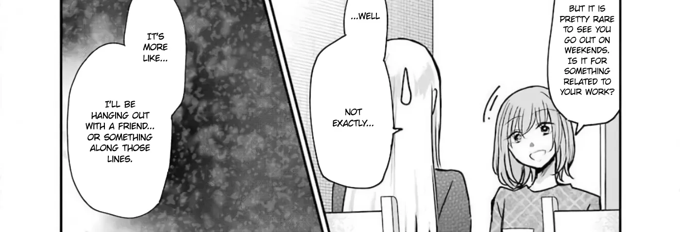 Ani no Yome to Kurashite Imasu. Zinmanga X Chapter 88 Page 20