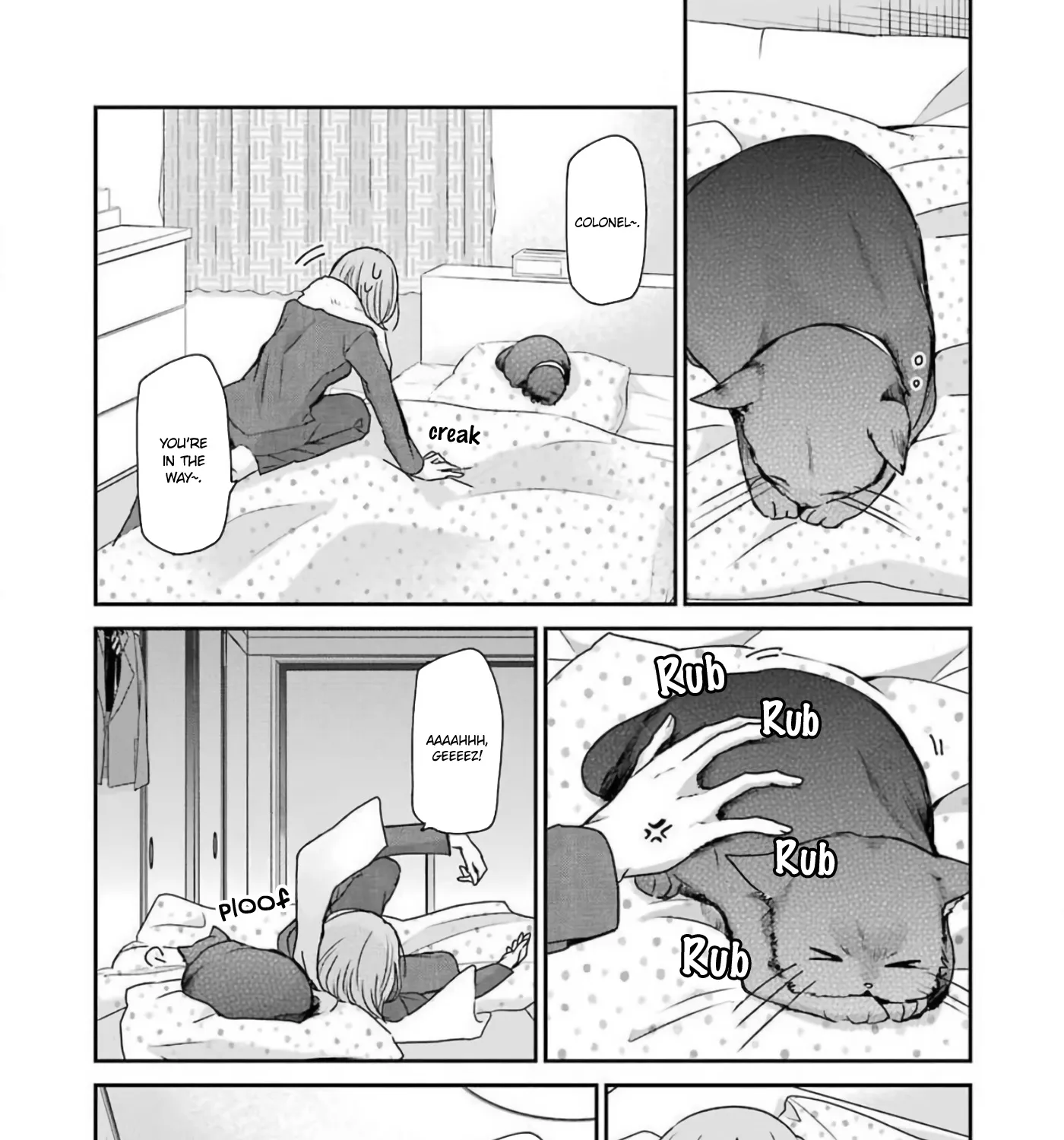 Ani no Yome to Kurashite Imasu. Zinmanga X Chapter 88 Page 23
