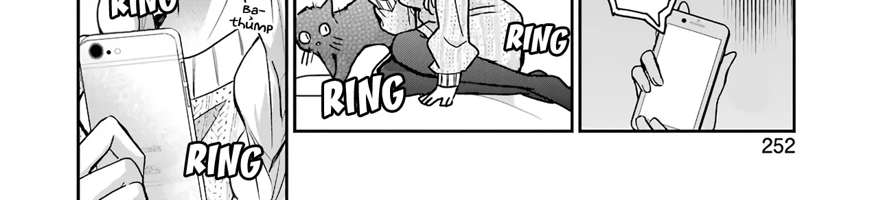 Ani no Yome to Kurashite Imasu. Zinmanga X Chapter 86 Page 8