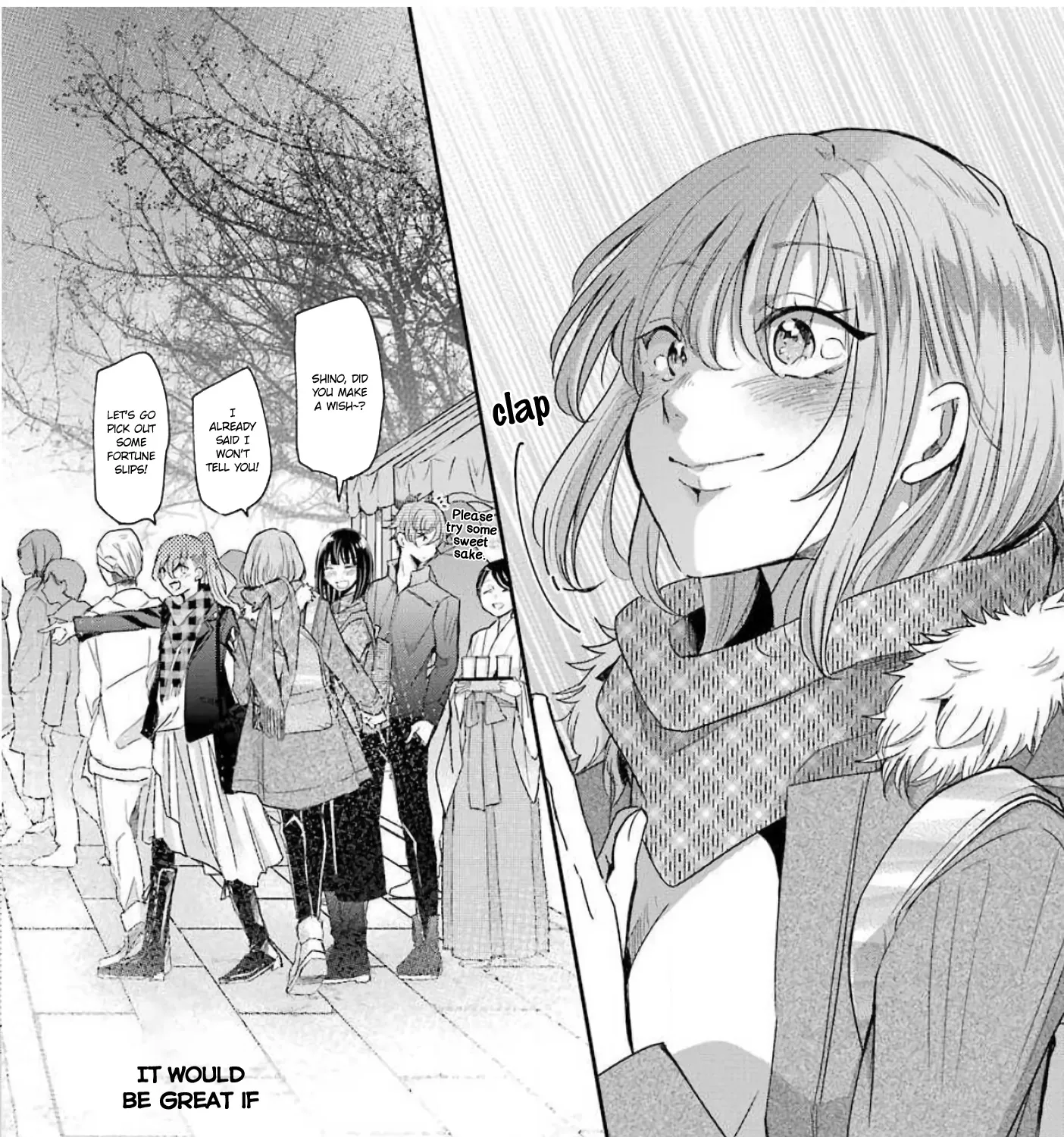 Ani no Yome to Kurashite Imasu. Zinmanga X Chapter 81 Page 19