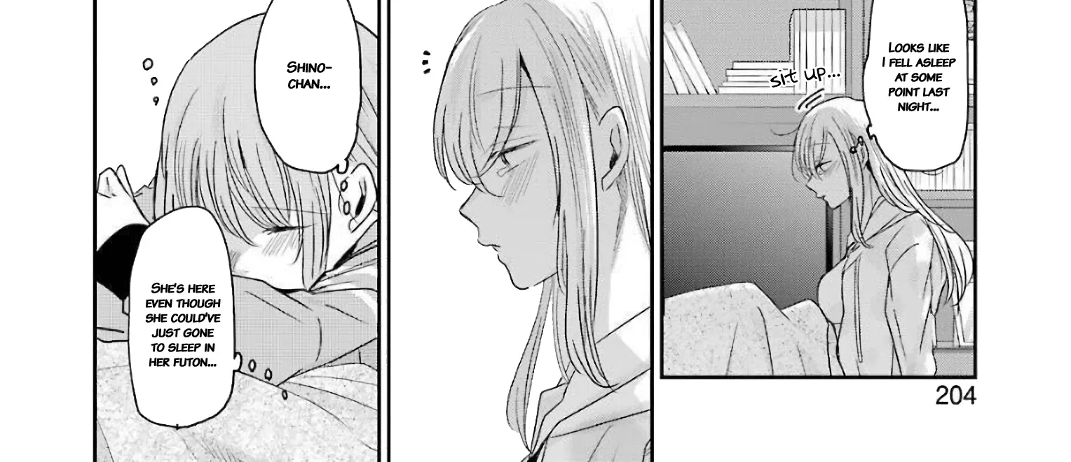 Ani no Yome to Kurashite Imasu. Zinmanga X Chapter 80 Page 20