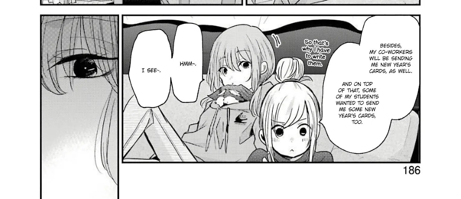 Ani no Yome to Kurashite Imasu. Zinmanga X Chapter 79 Page 4