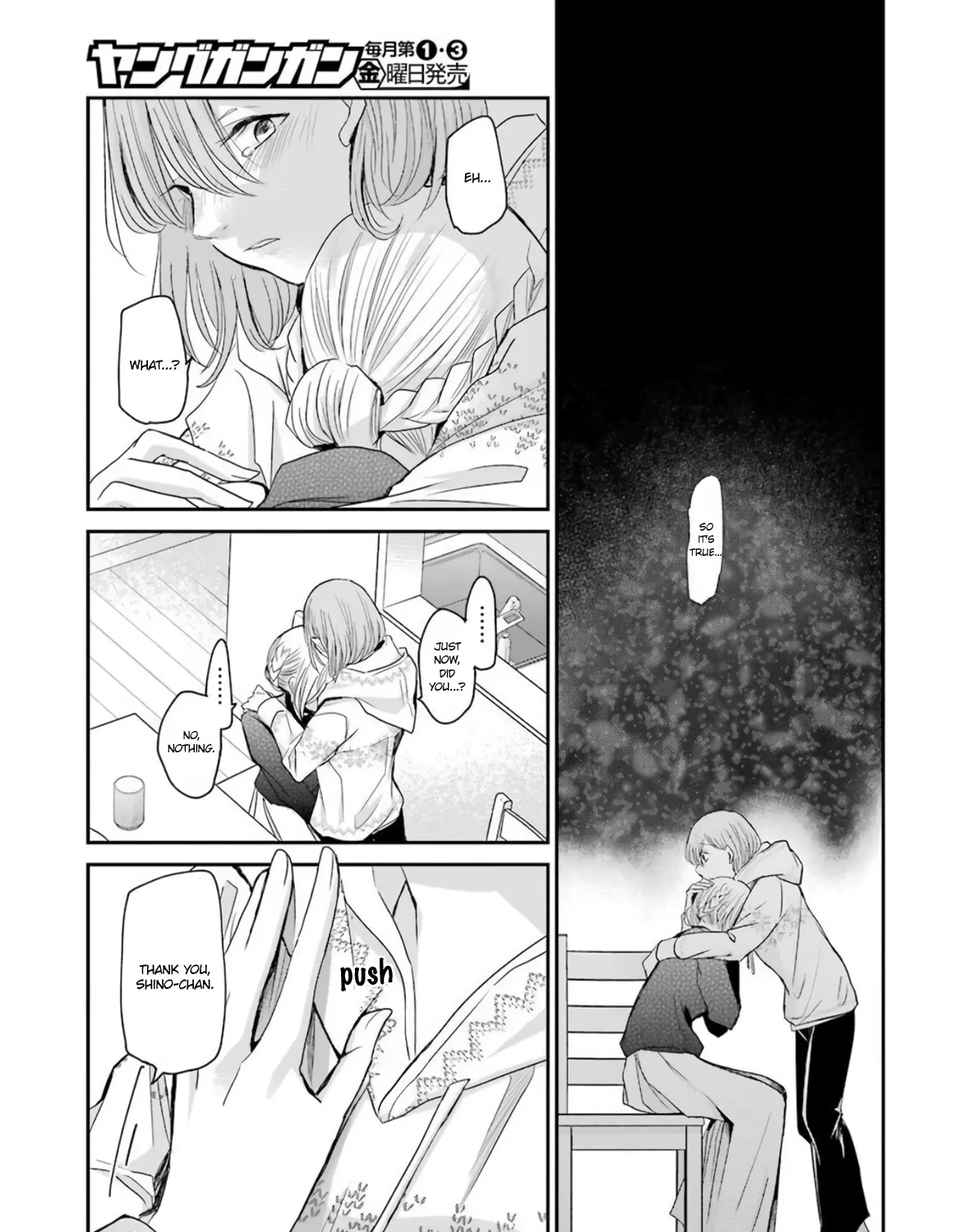 Ani no Yome to Kurashite Imasu. Zinmanga X Chapter 76 Page 25