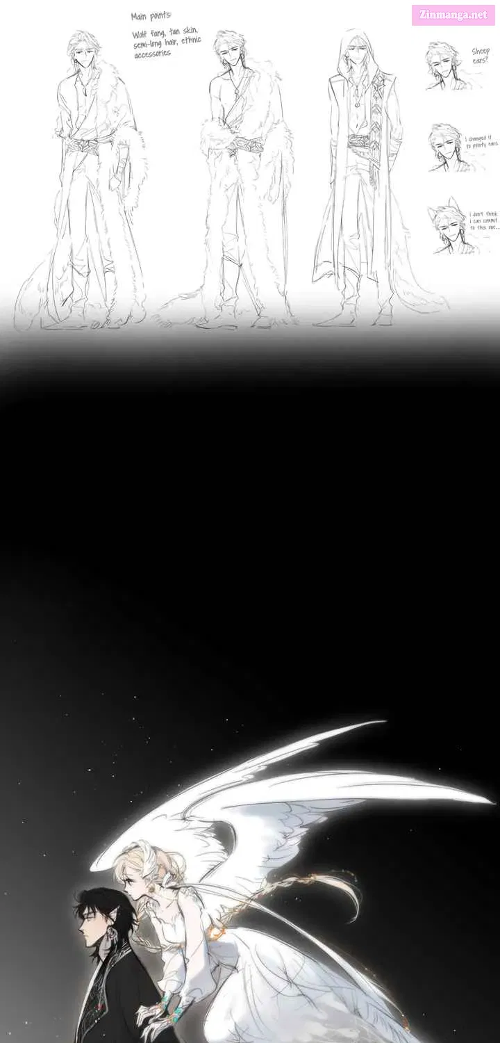 Back to Spring Zinmanga X Chapter 19.5 Page 9