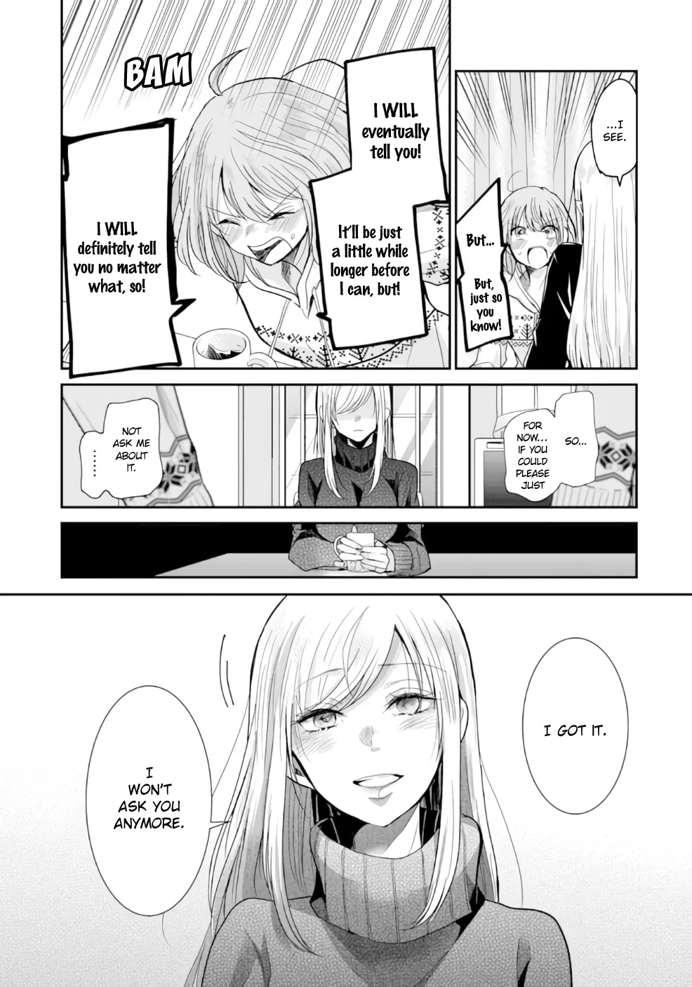 Ani no Yome to Kurashite Imasu. Zinmanga X Chapter 72 Page 10